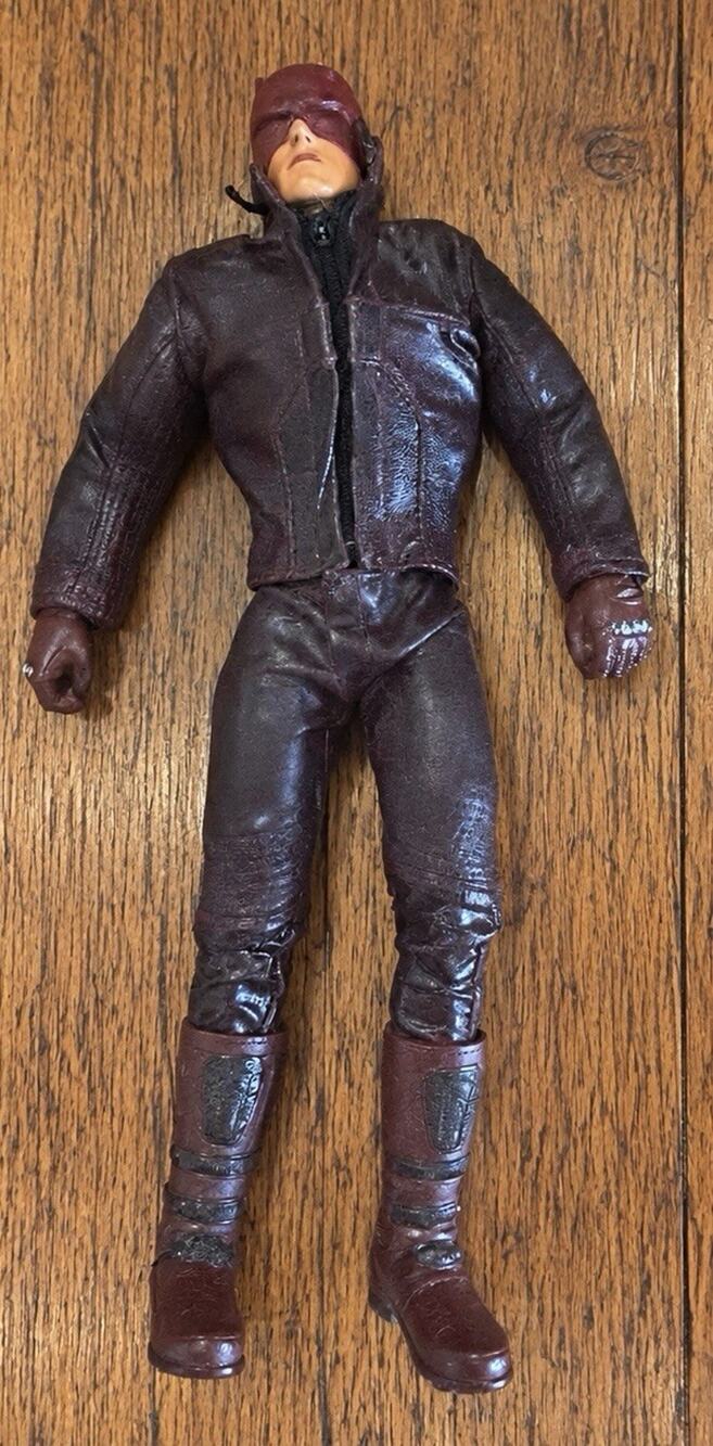 2003 Toy Biz Marvel Daredevil 12” Collector’s Edition Figure Ben Affleck